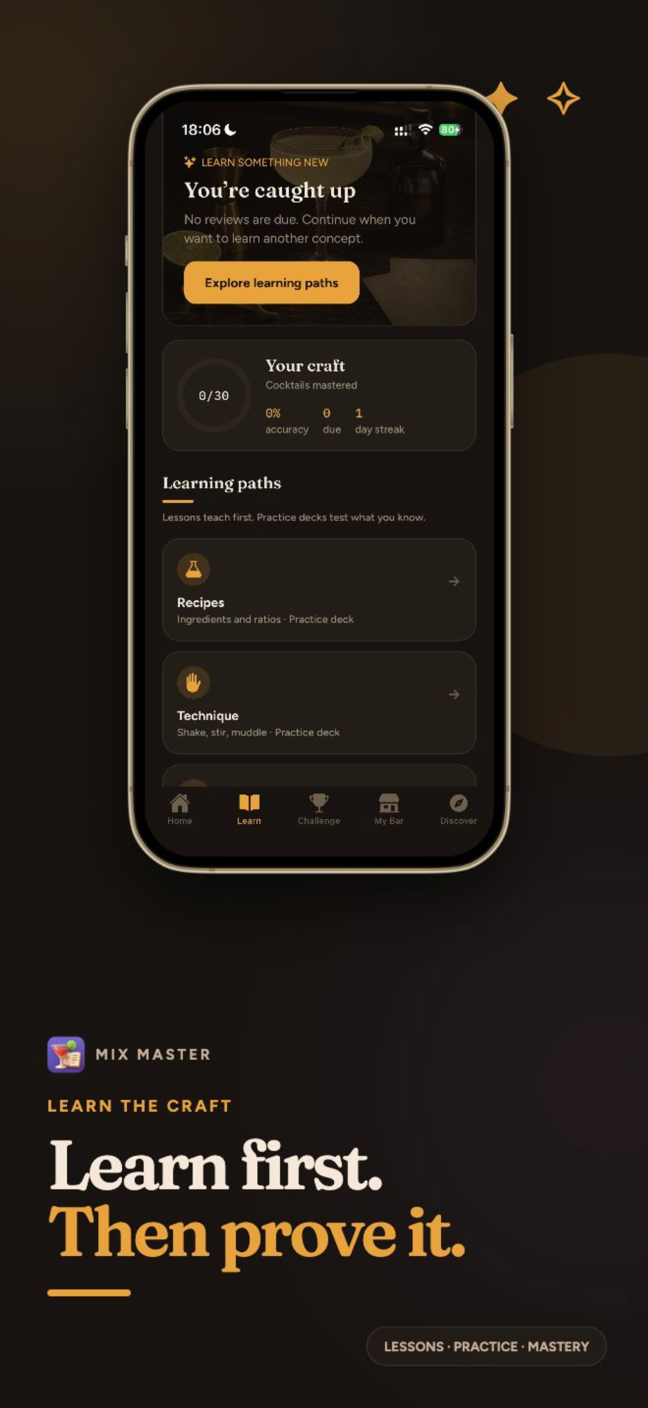 Cocktails - Your Bartender app screenshot 3