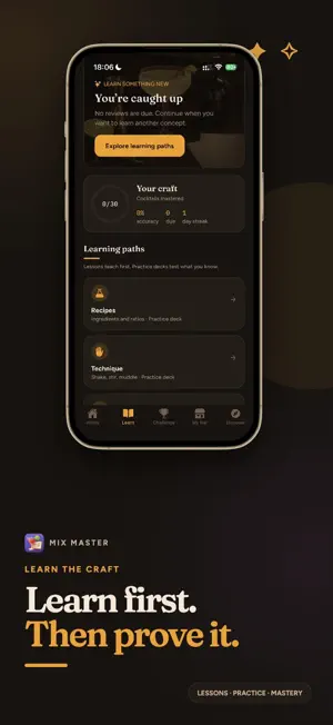 Cocktails - Your Bartender app screenshot 3