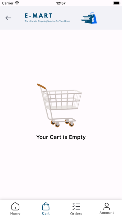 E_Mart Screenshot