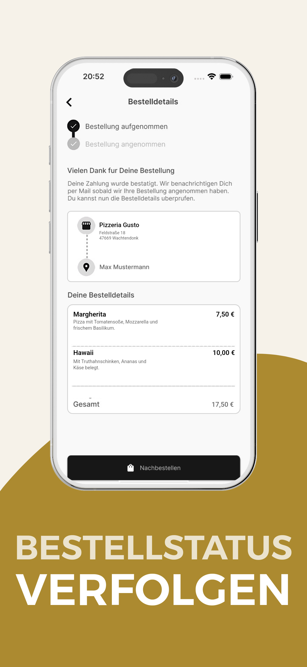 Pizzeria Gusto Wachtendonk screenshot 5