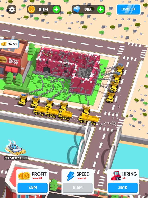 Screenshot #5 pour Dig Tycoon - Idle Game