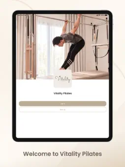 Vitality Pilates Studio screenshot 5