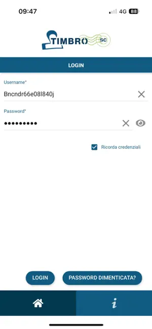 Timbro by Studio Centro screenshot 1