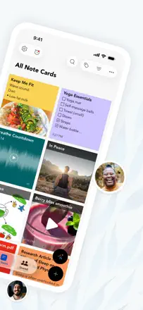 Notebook – Notes, Notepad: Screenshot 2 von 10