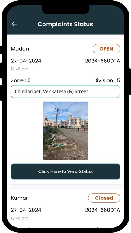GCC Official App screenshot-3