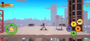 God's Gang screenshot 3