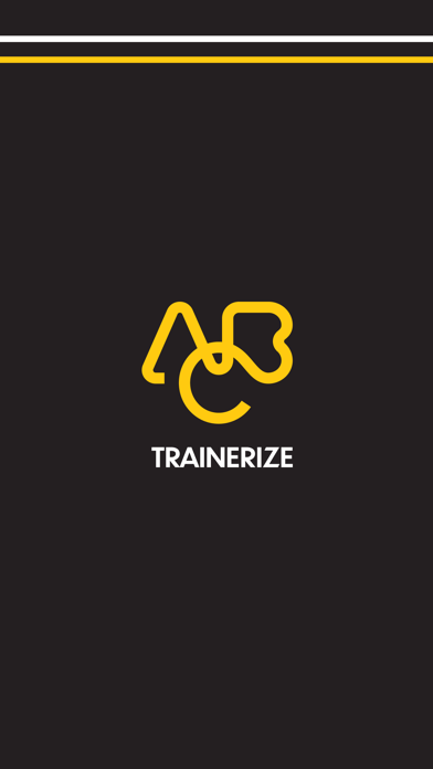 Fitness App (ABC Trainerize) Screenshot