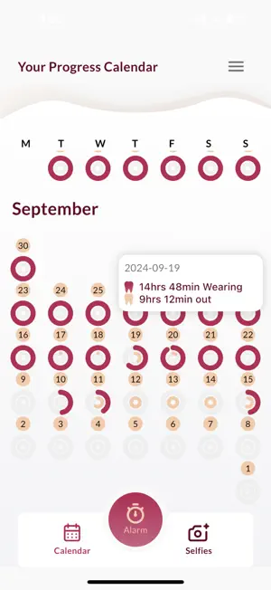 Aligner STEPS screenshot 3
