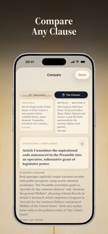 Constitution Reader Screenshot 4 of 5