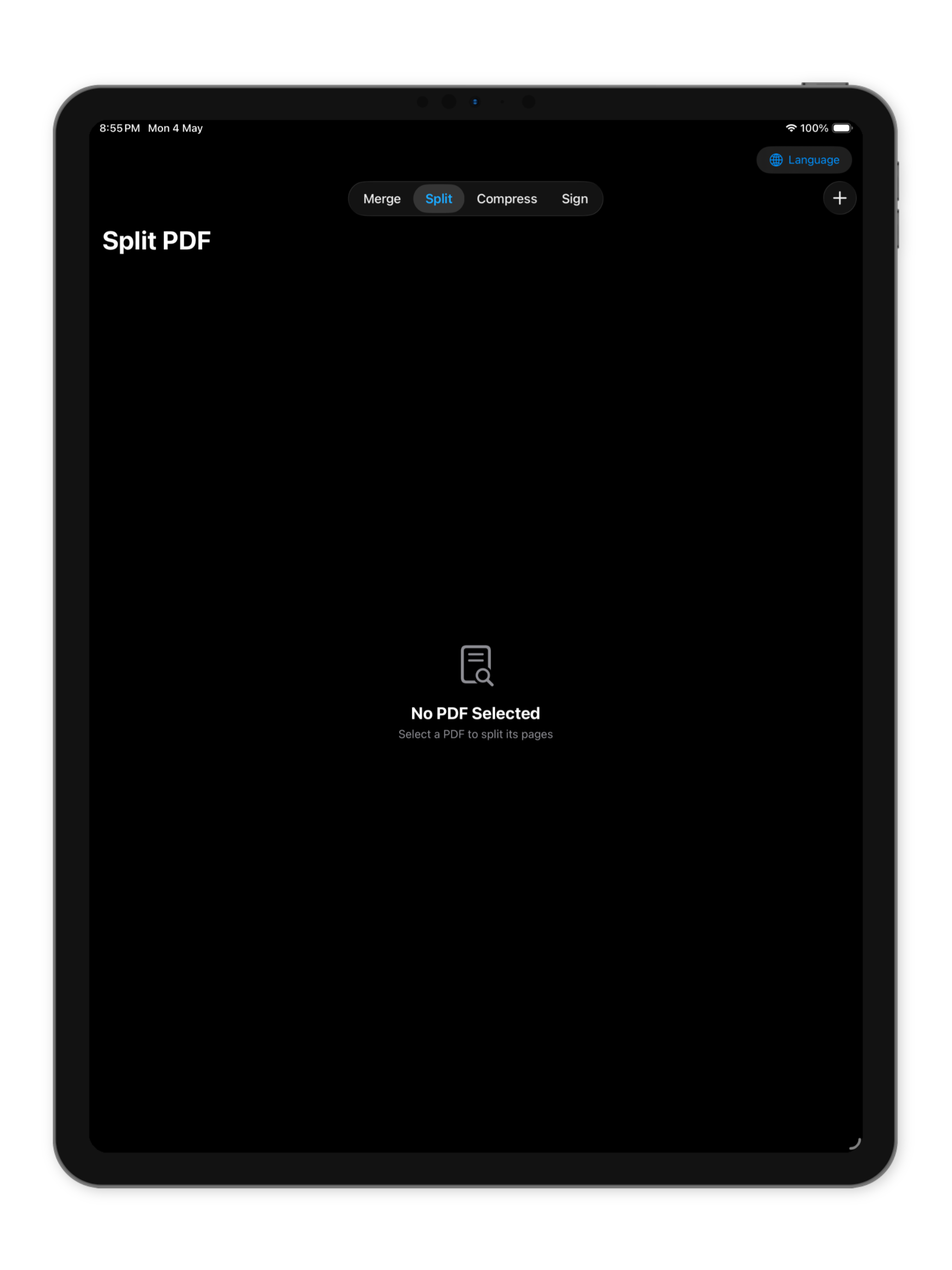 PDF Tools + screenshot 7