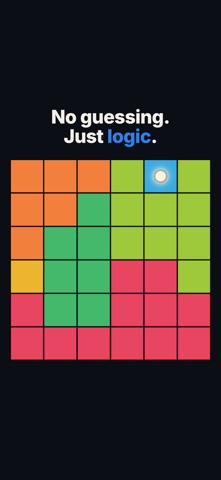 Latch - Logic Puzzle iPhone screenshot