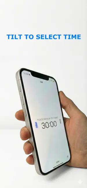 GravityTimer screenshot 1