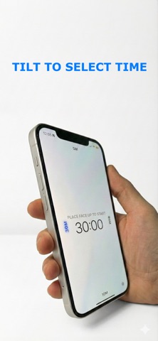 GravityTimer Screenshot 1 of 3
