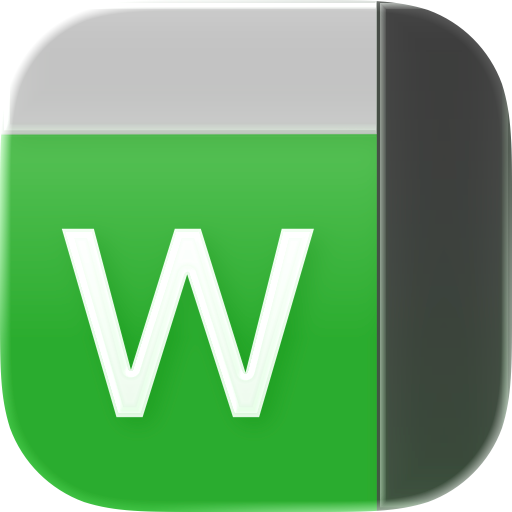 Black Menu for Wikipedia