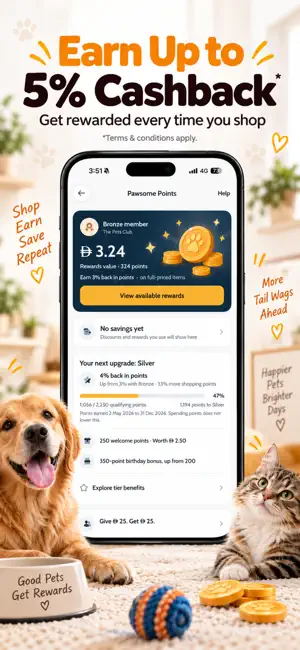 ThePetsClub screenshot 4