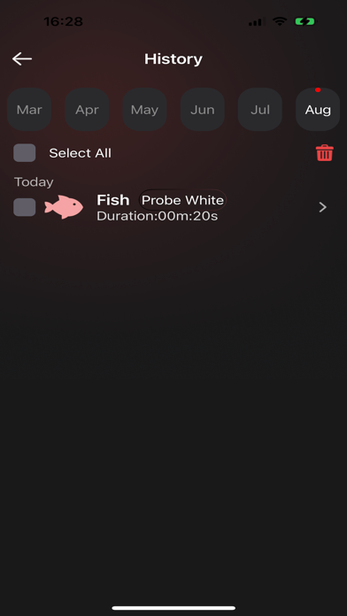 TempPro screenshot