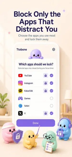 Ttobone: Focus Missions screenshot 3