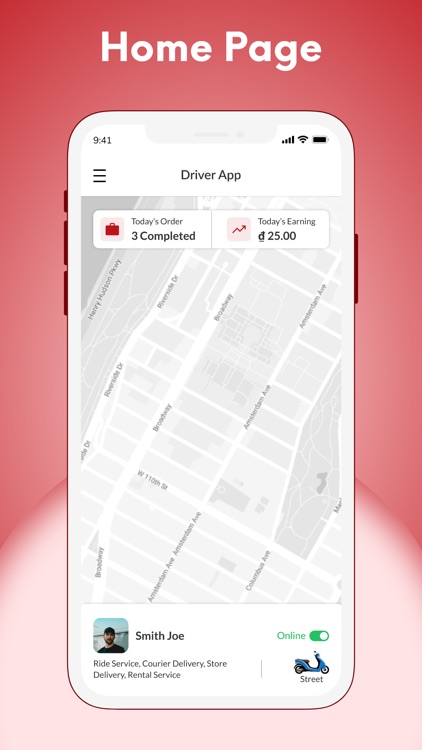 Godyk Driver