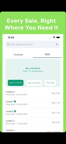 Built Accounting Screenshot 2 of 3