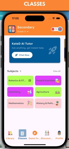 Kate-D Screenshot 10 of 10
