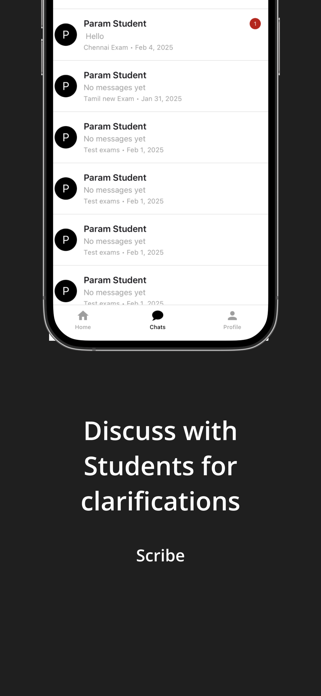 Scribe4.Me Screenshot 2 of 3