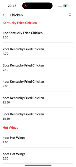 Chicken Point Screenshot 3 of 4