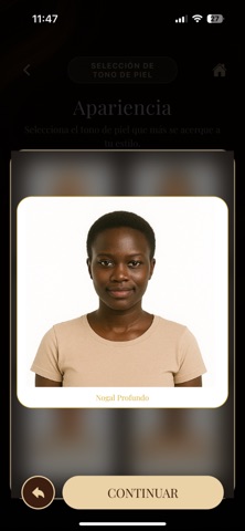 Look Match screenshot