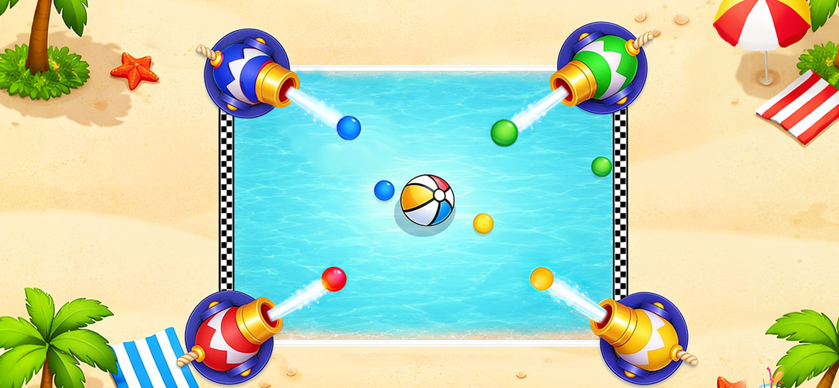Stick Fun Arena: Mini Games screenshot 4