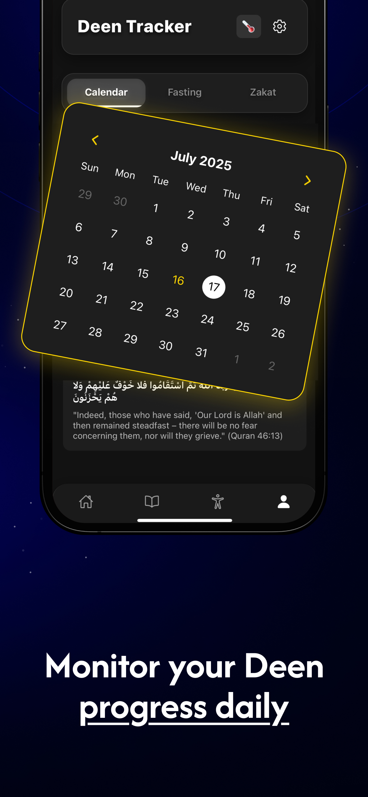 Huda: The App For Muslims