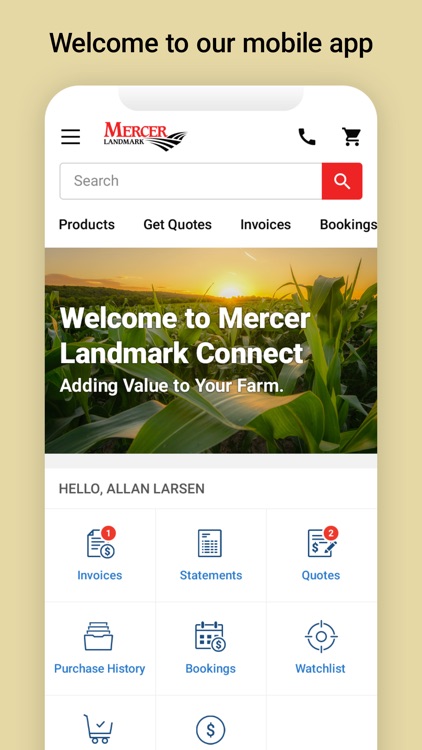 Mercer Landmark Connect