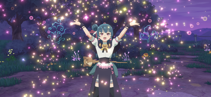 幻日のヨハネ -NUMAZU in the MIRAGE-