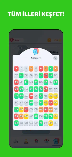 Plakalar ve Şehirler screenshot 4