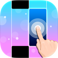 Piano Music Tiles: Anime & Pop