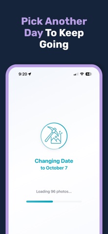 PicAxe - Daily Photo Clean-up screenshot