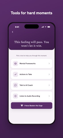 My Binge Buddy iPhone screenshot