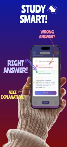 NSW Driving Test Practice Screenshot 5 of 5