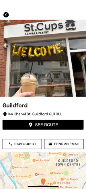 Street Cups screenshot 3
