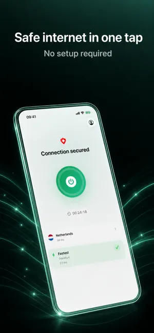 Greenflow VPN screenshot 1