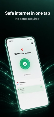 Greenflow VPN screenshot