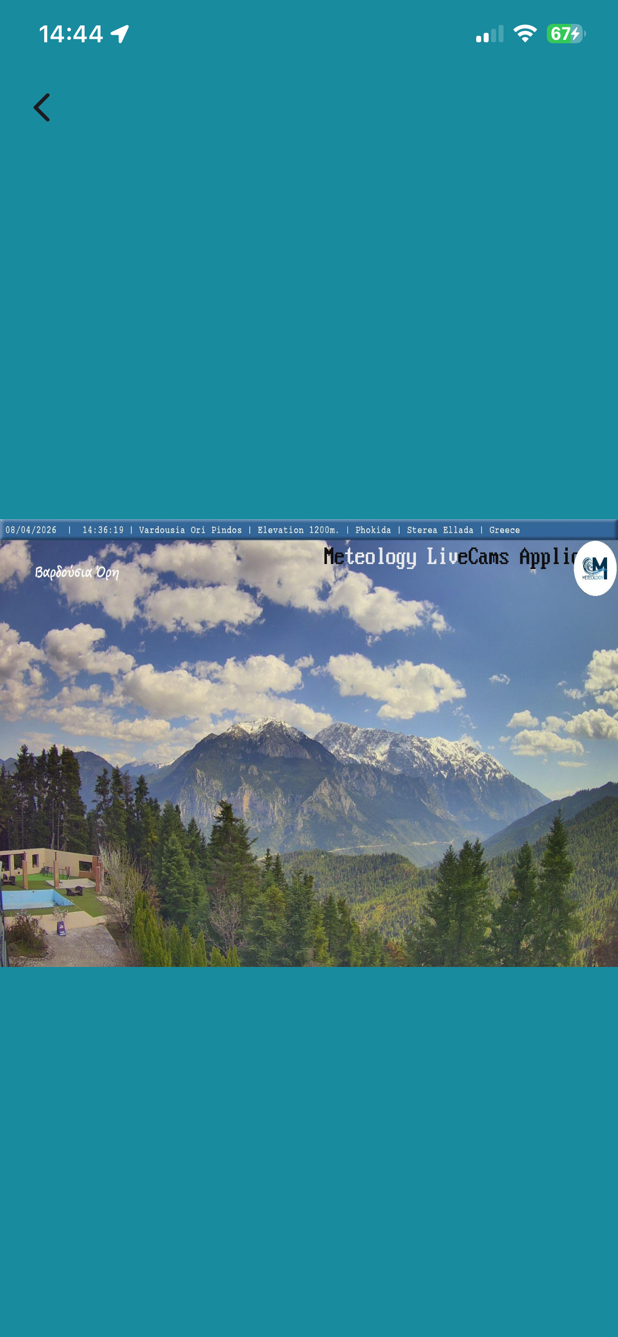 Meteology PRO
