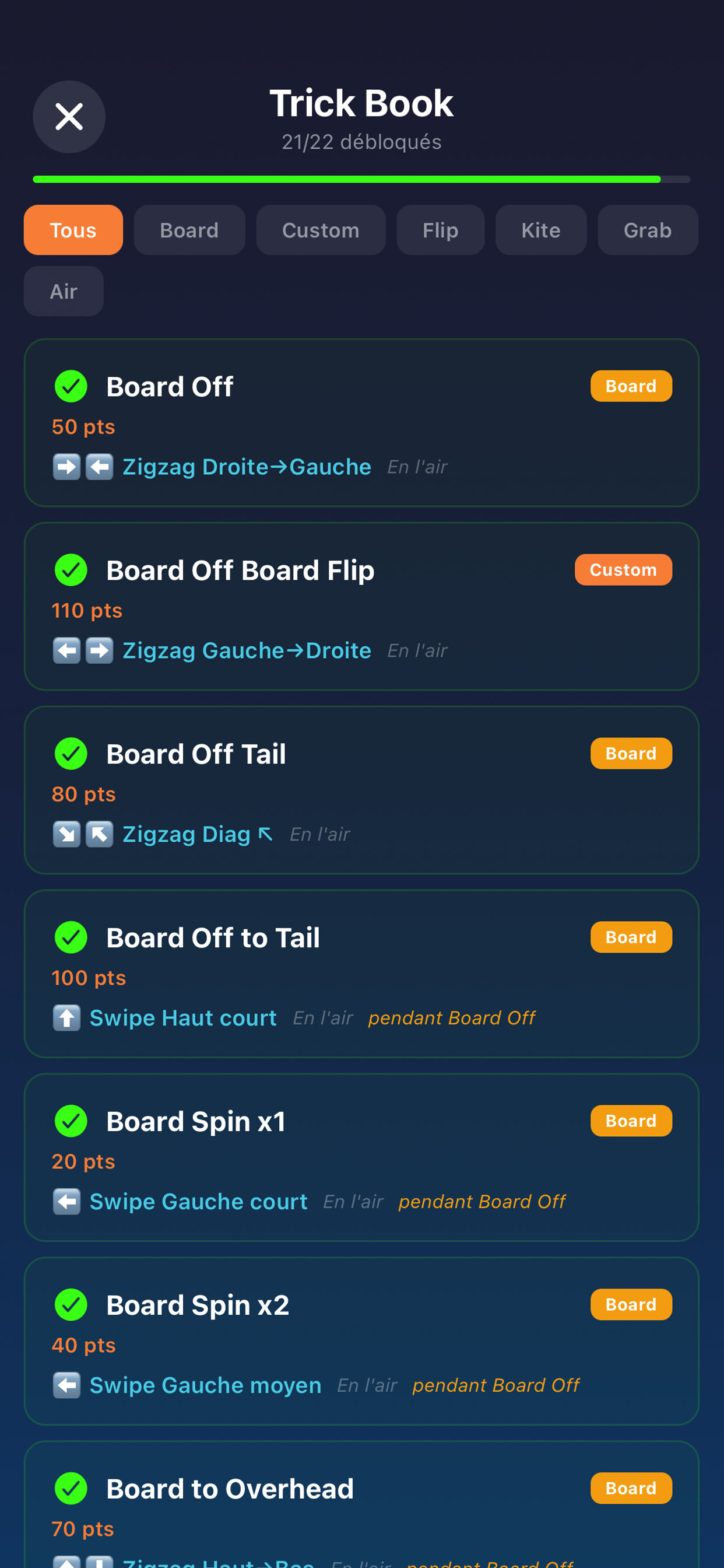 Kiteloopers Game screenshot 4