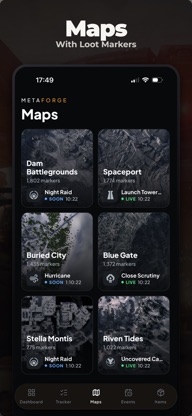 ARC Companion | Metaforge screenshot 2