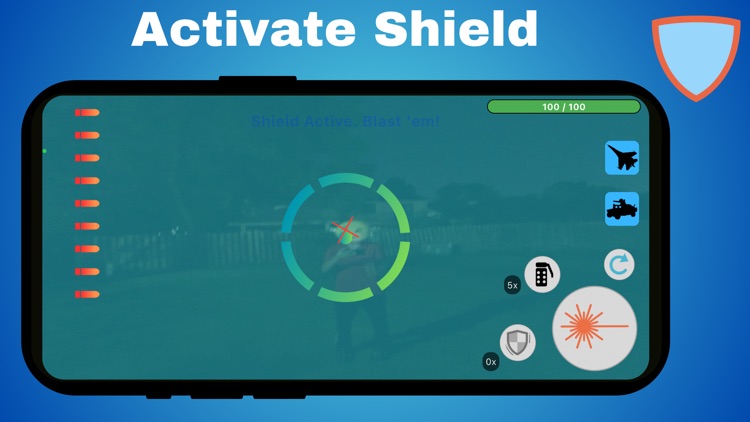 Light Wars AR: Laser Tag Party screenshot-4