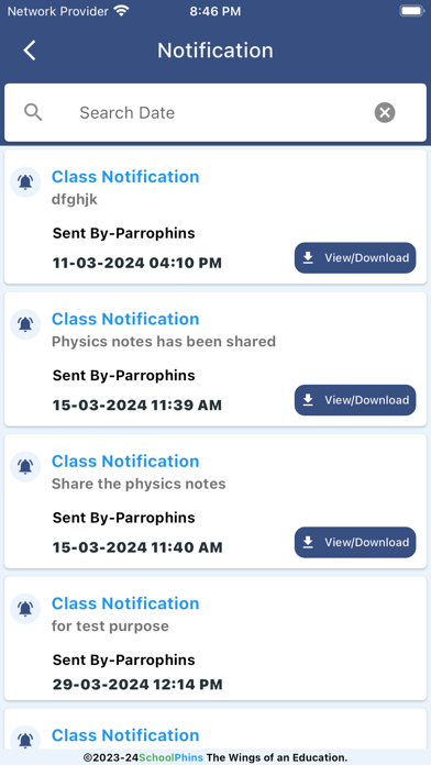 ST. JOSEPH'S PUC, ANEKAL Screenshot