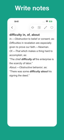 Correct Prepositions iPhone screenshot