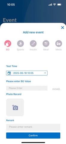 Hippo H1 iPhone screenshot 3