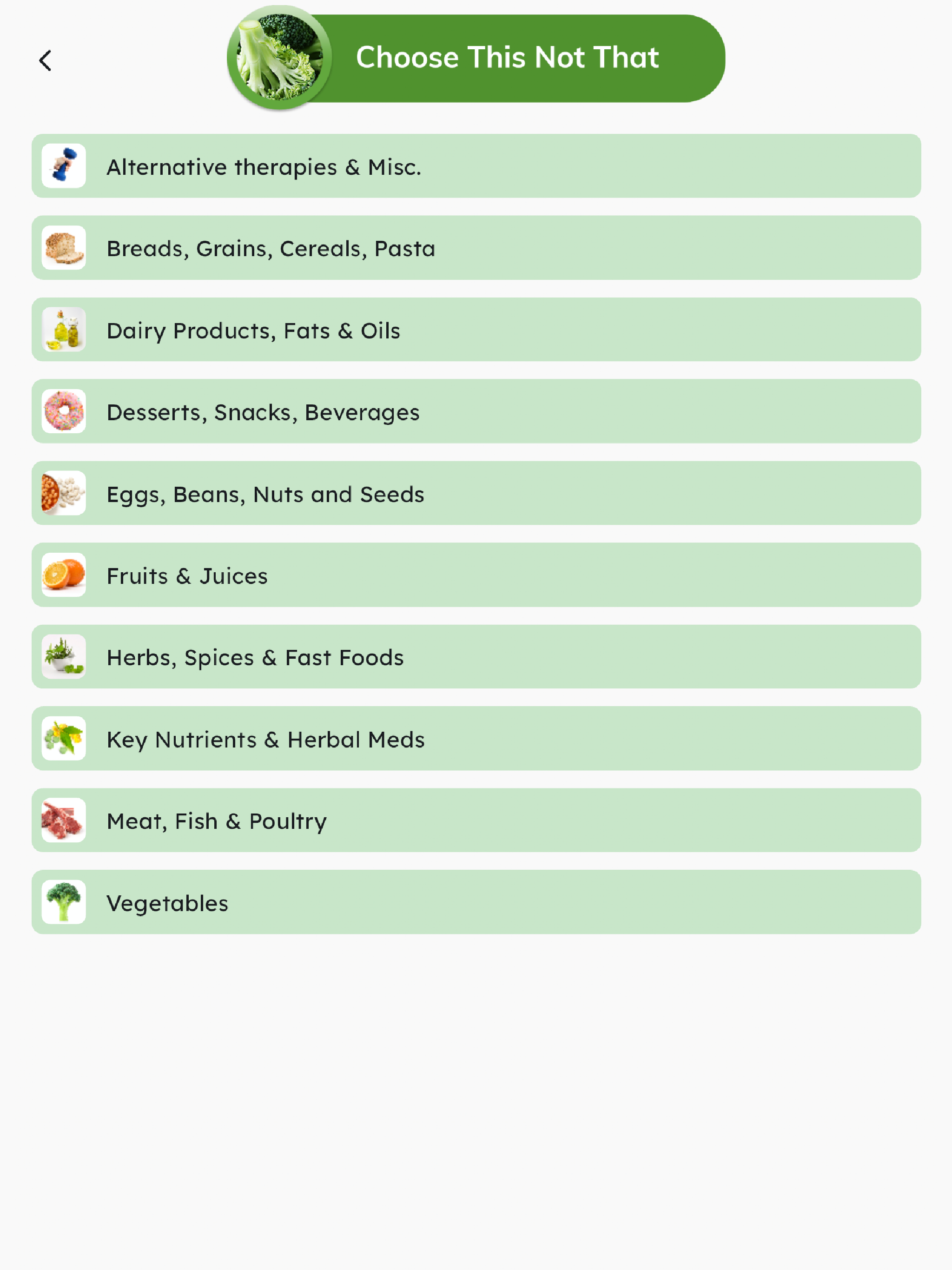 High Triglycerides screenshot 14