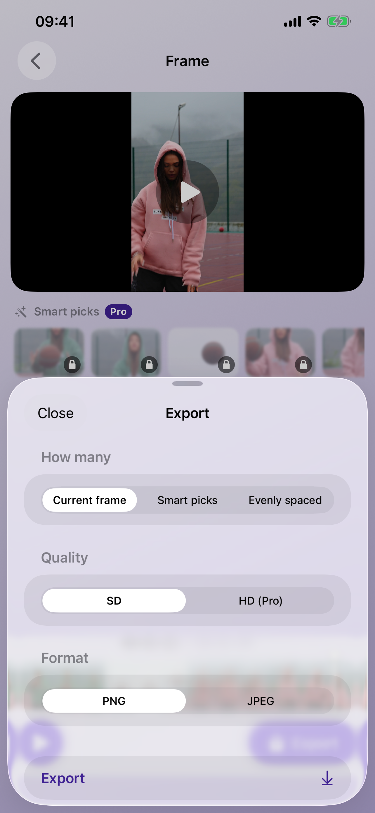 Chill Frame screenshot 3