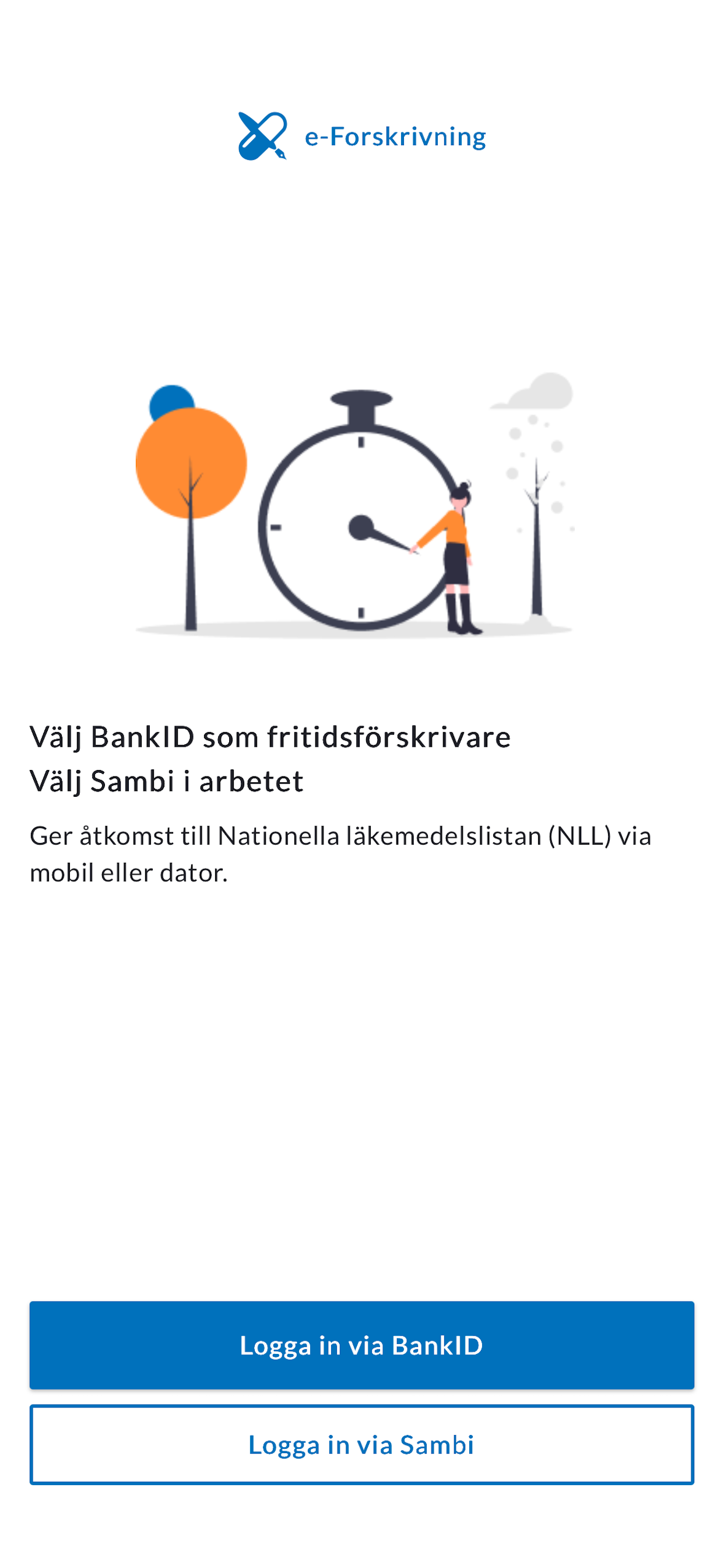 e-Förskrivning
