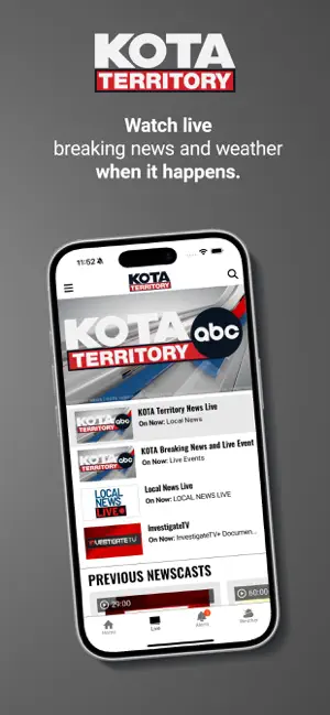 KOTA News screenshot 2